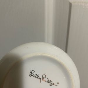 Lily Pulitzer Jewelry dish